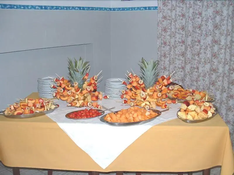 Hostel Ostello Stella Marina Cesenatico Italy