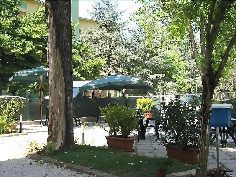 Hostel Ostello Stella Marina Cesenatico Italy