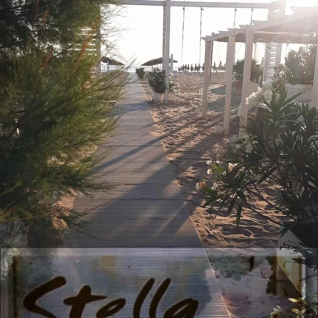 Ostello Stella Marina Cesenatico 0*,  Italy