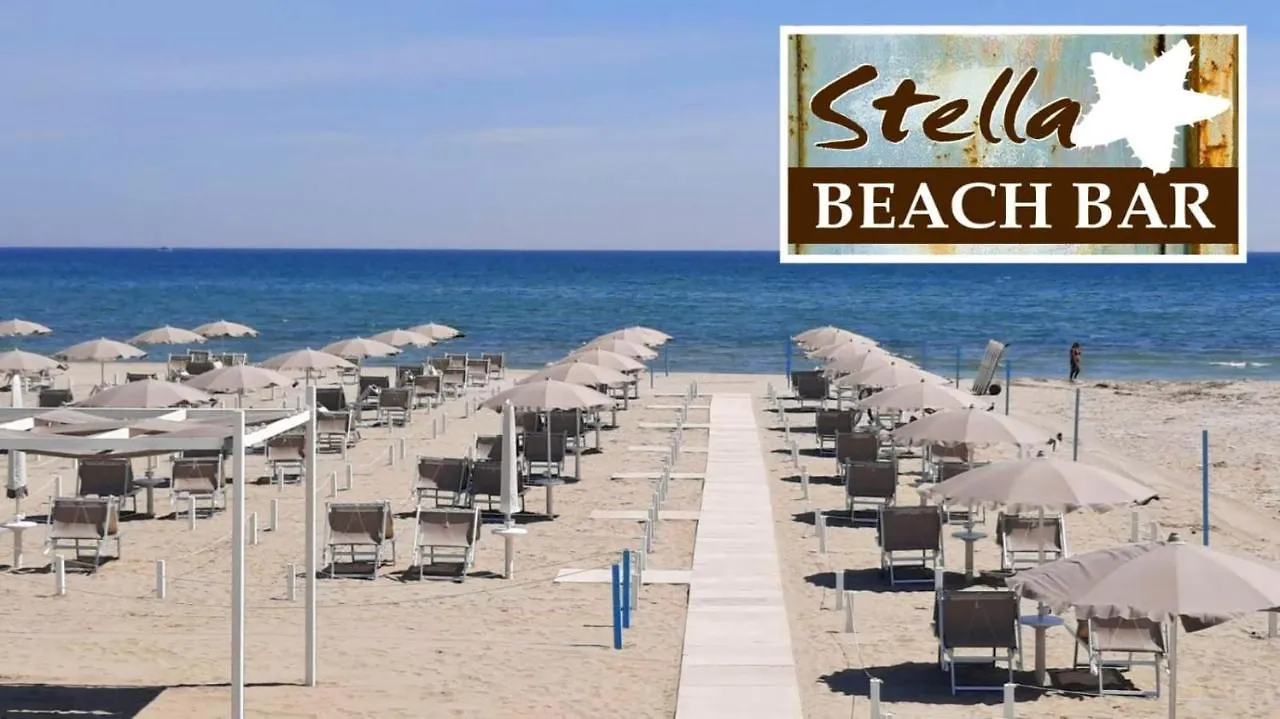 Ostello Stella Marina Cesenatico Hostel