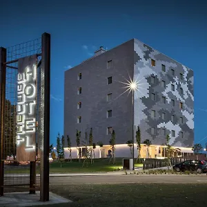 The Cube Hotel